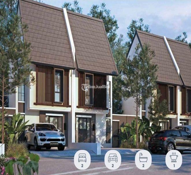 Elite Cluster Rumah dua Lantai Di Malang