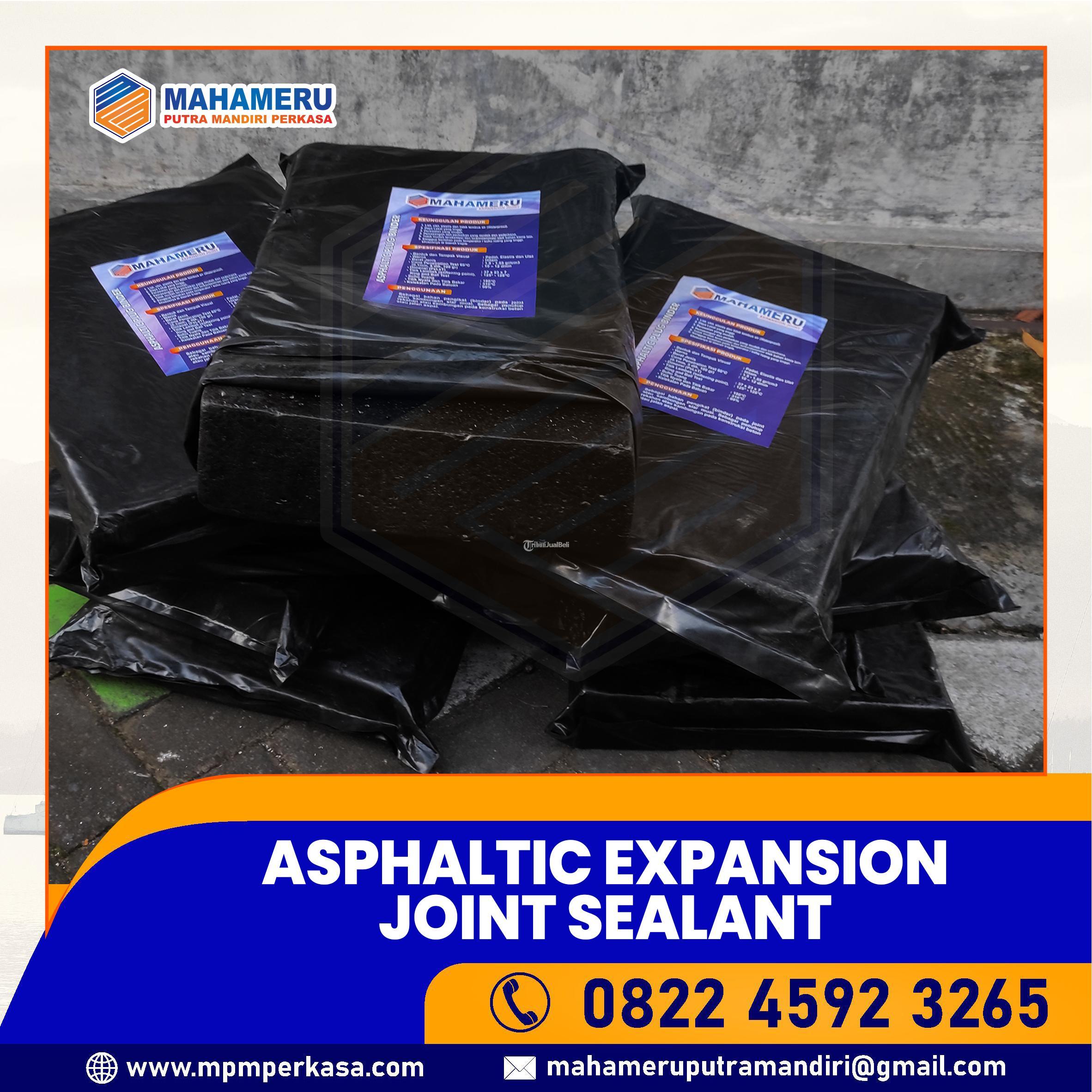 Asphaltic Expansion Joint Sealant Asphaltic Joint Plug Aspal Siar