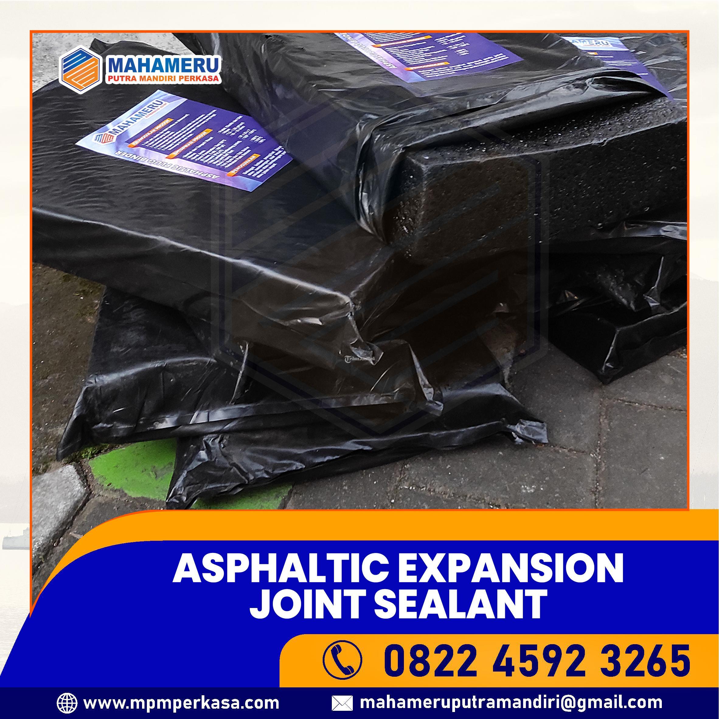 Asphaltic Expansion Joint Sealant Asphaltic Joint Plug Aspal Siar