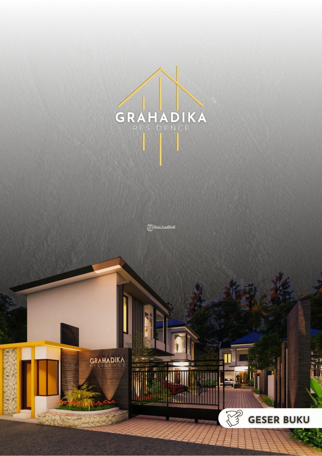 Rumah Mewah 2 Lantai Promo Bonus Kitchen Set Di Mlati Sleman