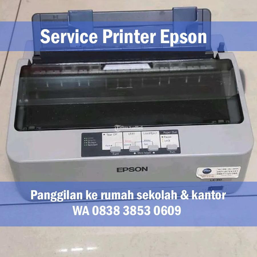 Maintenance Service Printer Epson Baleendah di Bandung Tribun JualBeli