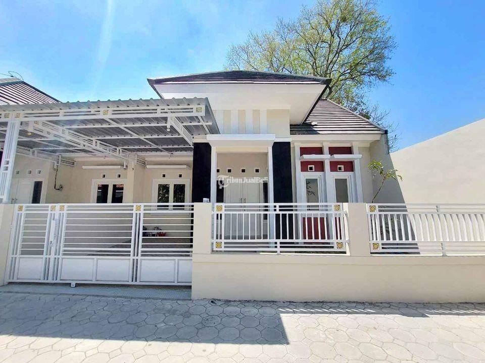 TINGGAL 1 RUMAH SIAP HUNI 5 MENIT DARI CANDI PRAMBANAN