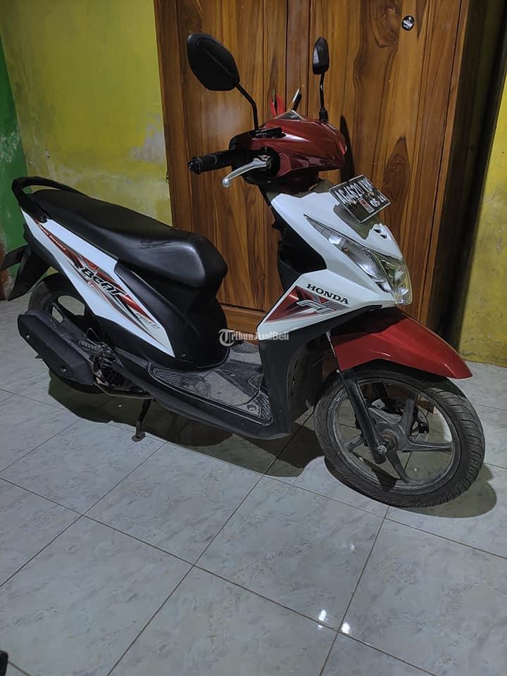 Motor Honda Beat Bekas Tahun 2016 Siap Pakai Surat Lengkap Harga ...