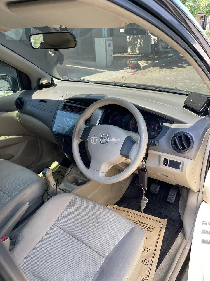 Mobil Nissan Grand Livina SV Bekas Tahun 2007 Siap Pakai Harga Terjangkau  Surabaya
