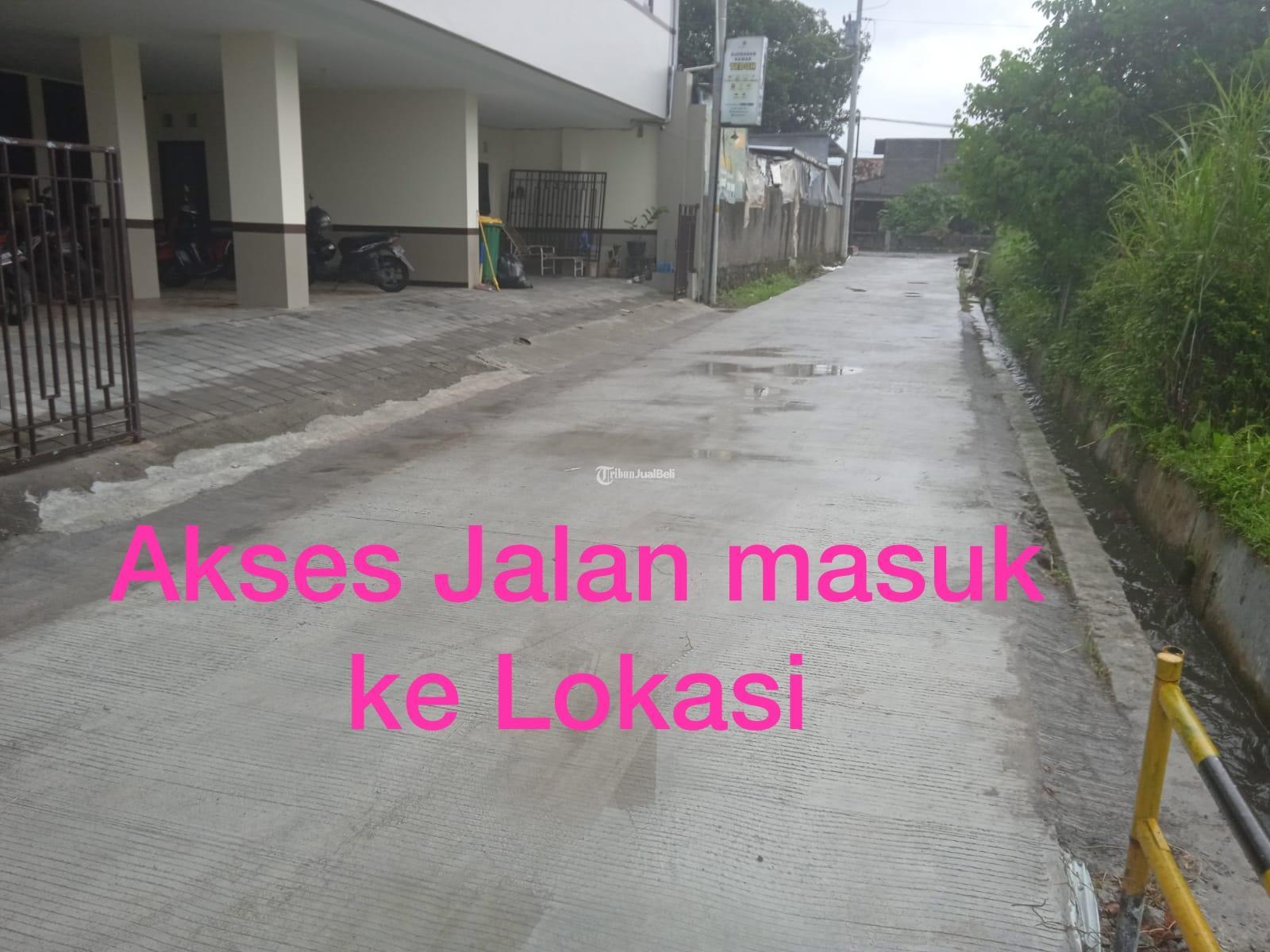Tanah Kecil Area Condongcatur Sleman