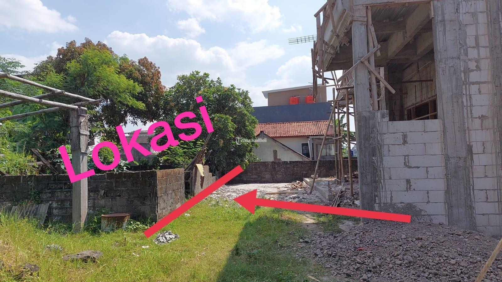 Tanah Kecil Area Condongcatur Sleman