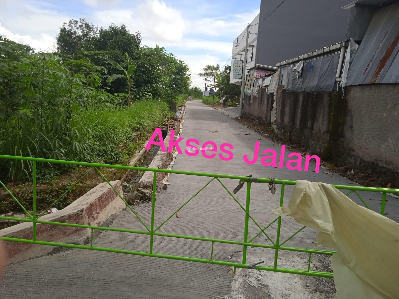 Tanah Kecil Area Condongcatur Sleman