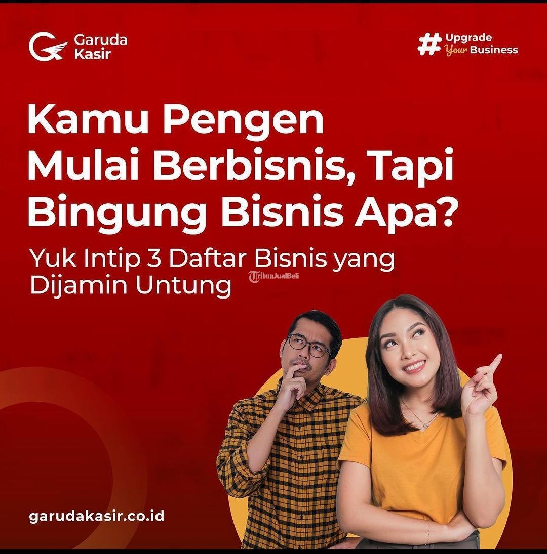 Aplikasi Pengelolaan Toko Terpercaya Di Jambi