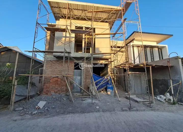 Dijual Rumah Cantik 2 Lantai 10 Menit Ke Sekolah Budi Mulia Tajem - Sleman