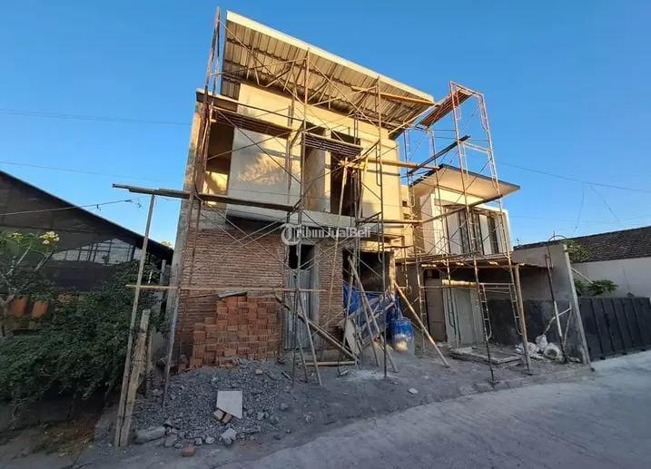Dijual Rumah Cantik 2 Lantai 10 Menit Ke Sekolah Budi Mulia Tajem - Sleman