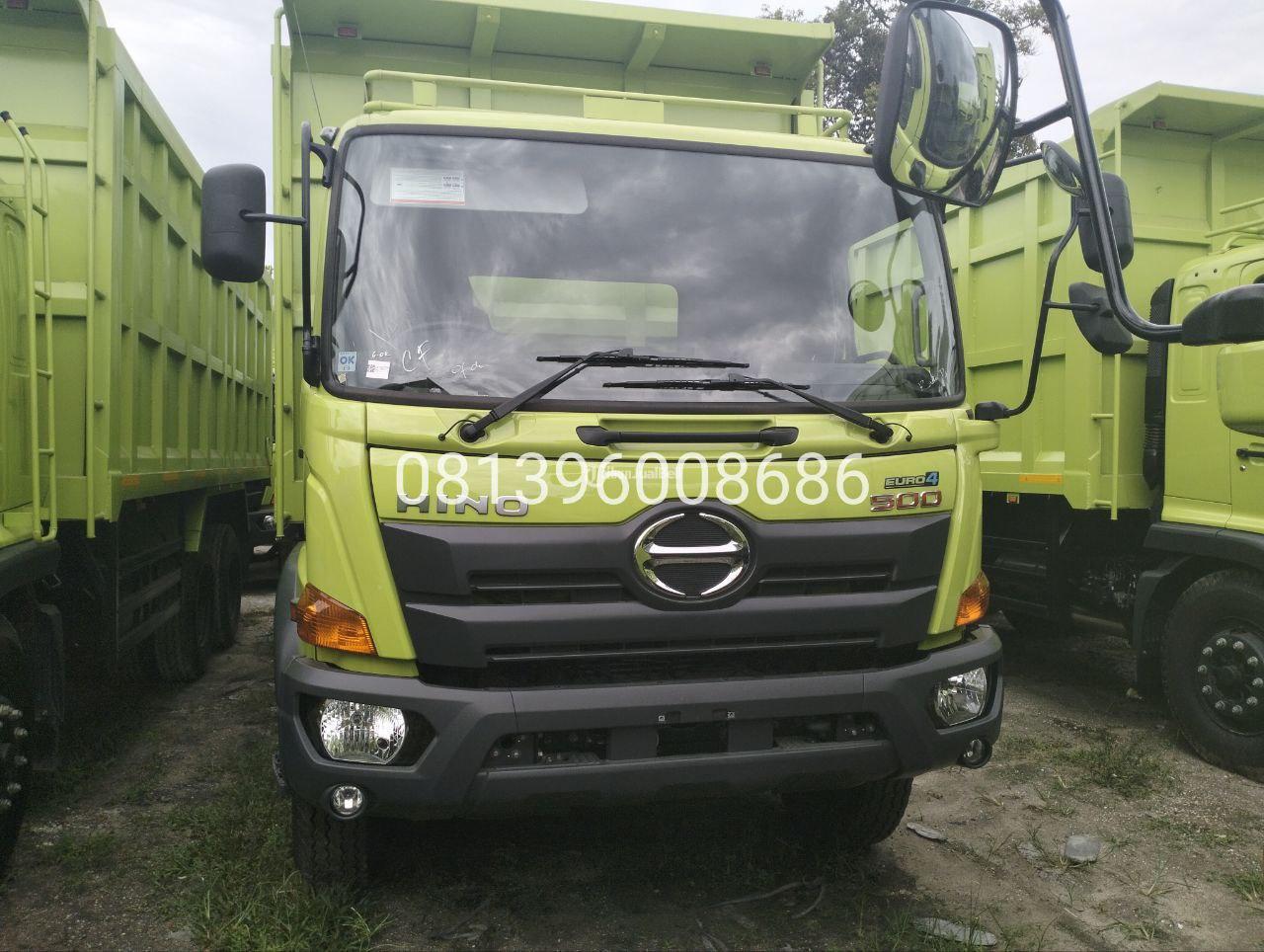 Hino Ranger Baru 2025 DP 110 Juta - Kepulauan Meranti