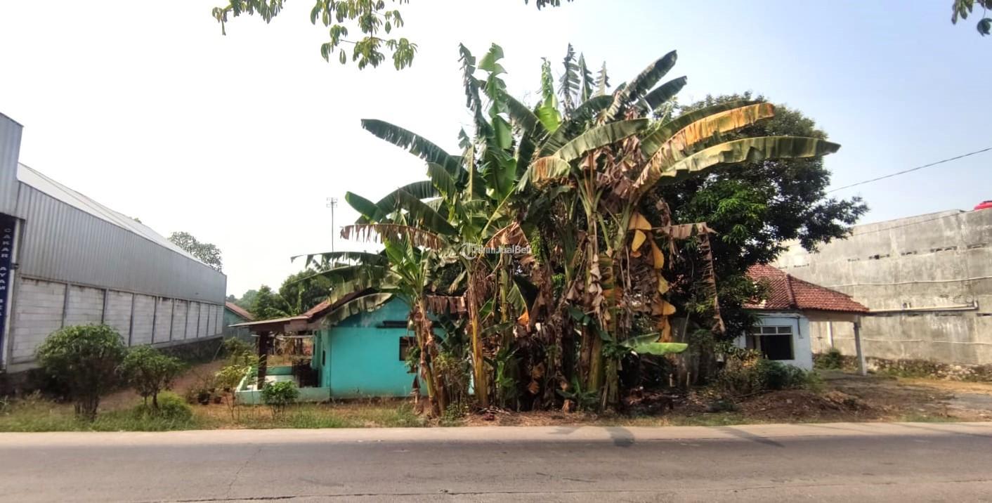 Dijual Tanah Luas 35000 m2 Strategis Jalan Raya MT Haryono Tamansari Setu - Bekasi Jawa Barat