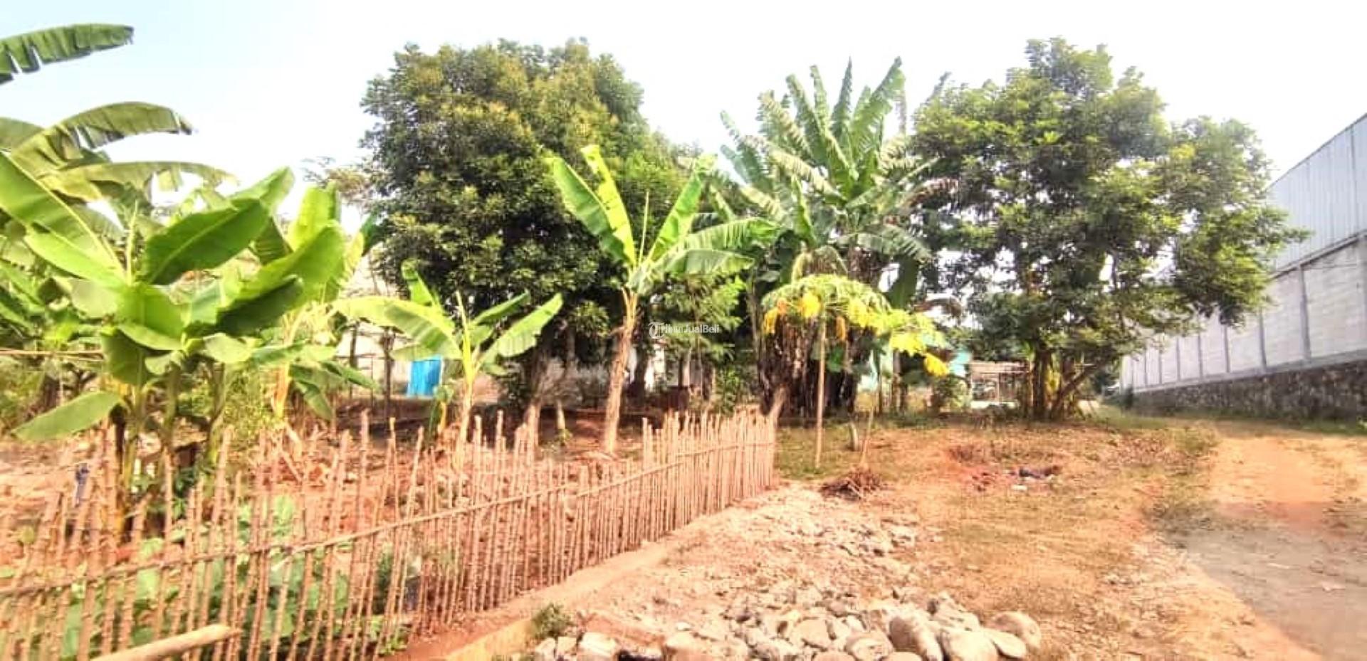 Dijual Tanah Luas 35000 m2 Strategis Jalan Raya MT Haryono Tamansari Setu - Bekasi Jawa Barat