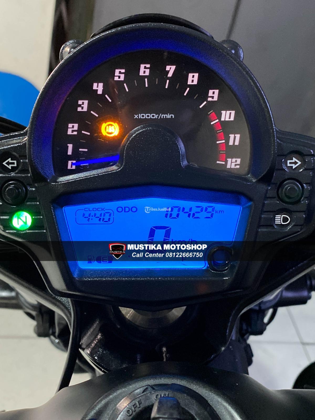 MOTOR KAWASAKI VULCAN 650 MULUS NO MINUS AREA MALANG RAYA