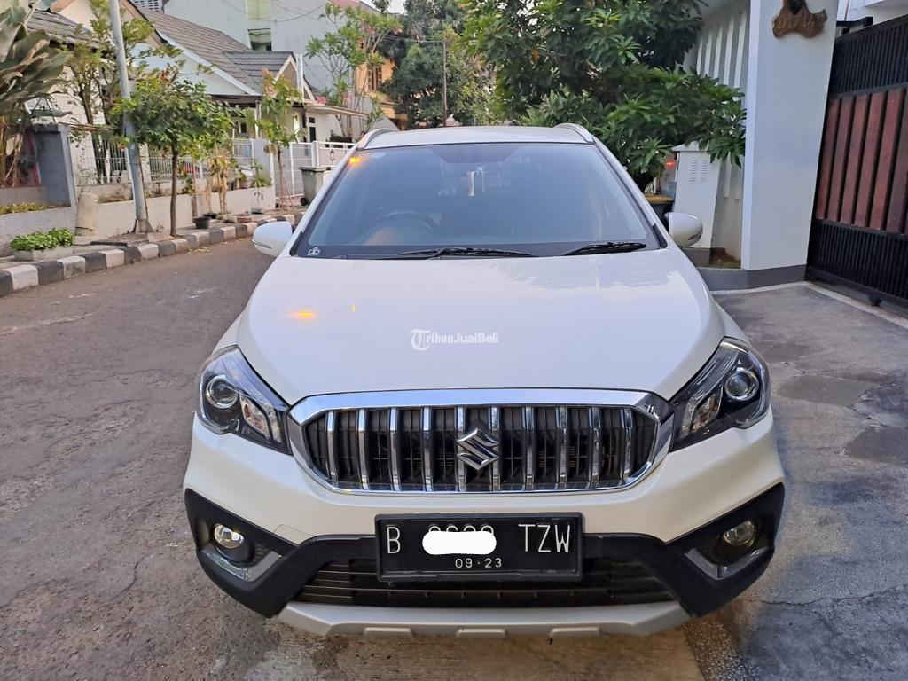 SX4 SCROSS HATCHBACK AT TH 2018