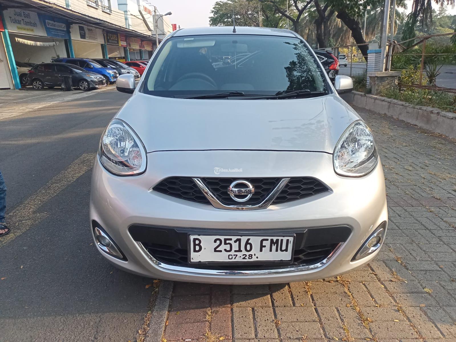 Nissan march 12 xs at th 2016