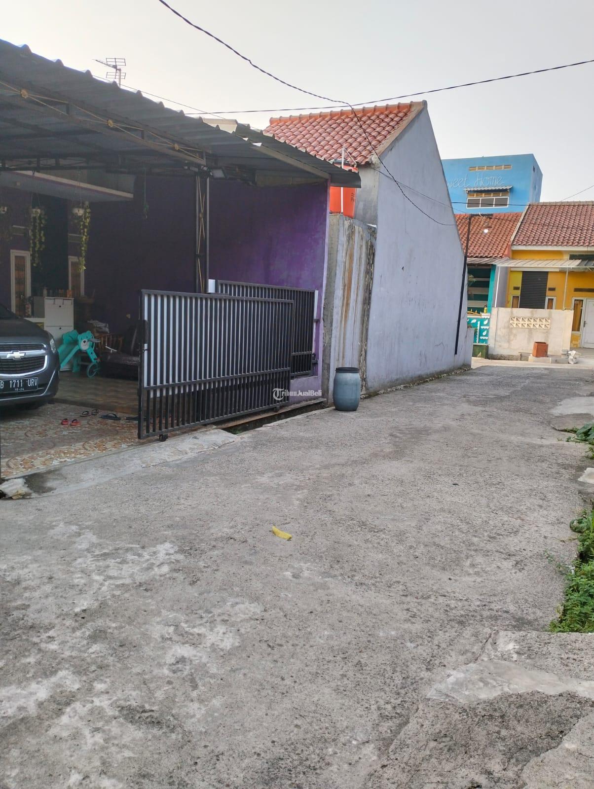 Rumah Asri Sejuk Dekat Stasiun KRL Bojonggede Bogor