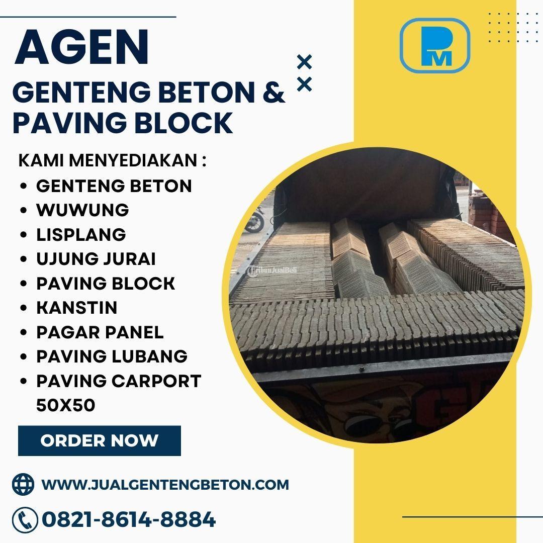 Distributor Genteng Cor Minimalis Terbagus Di Tulungagung