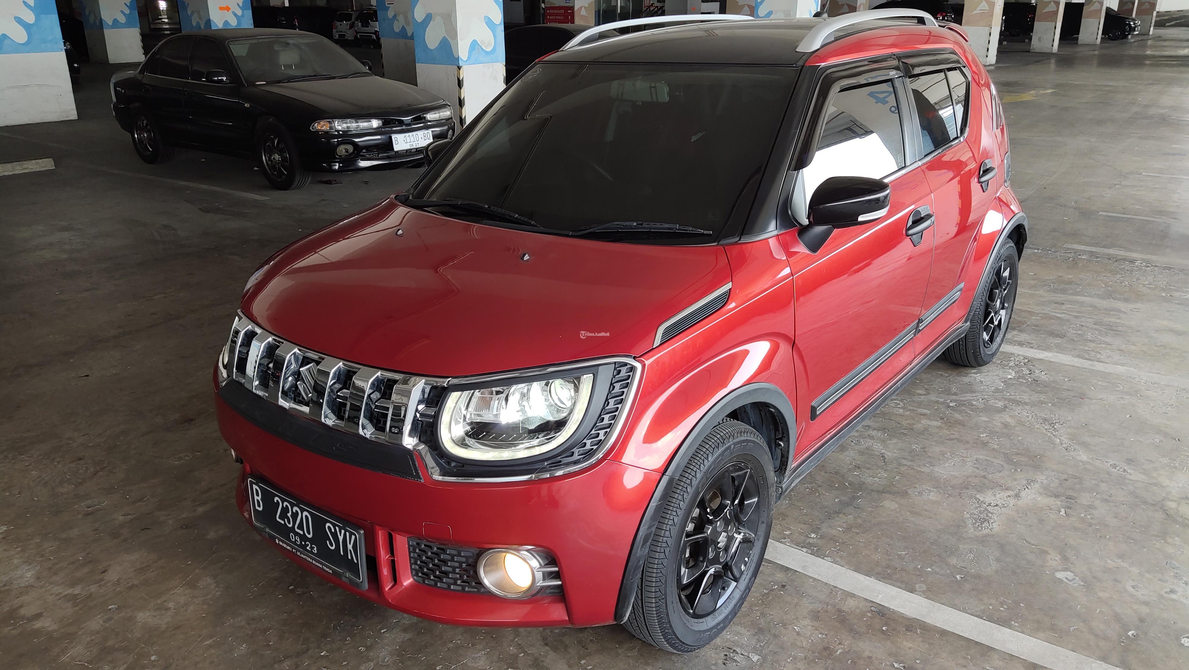 Suzuki Baleno Hatchback matic 2018