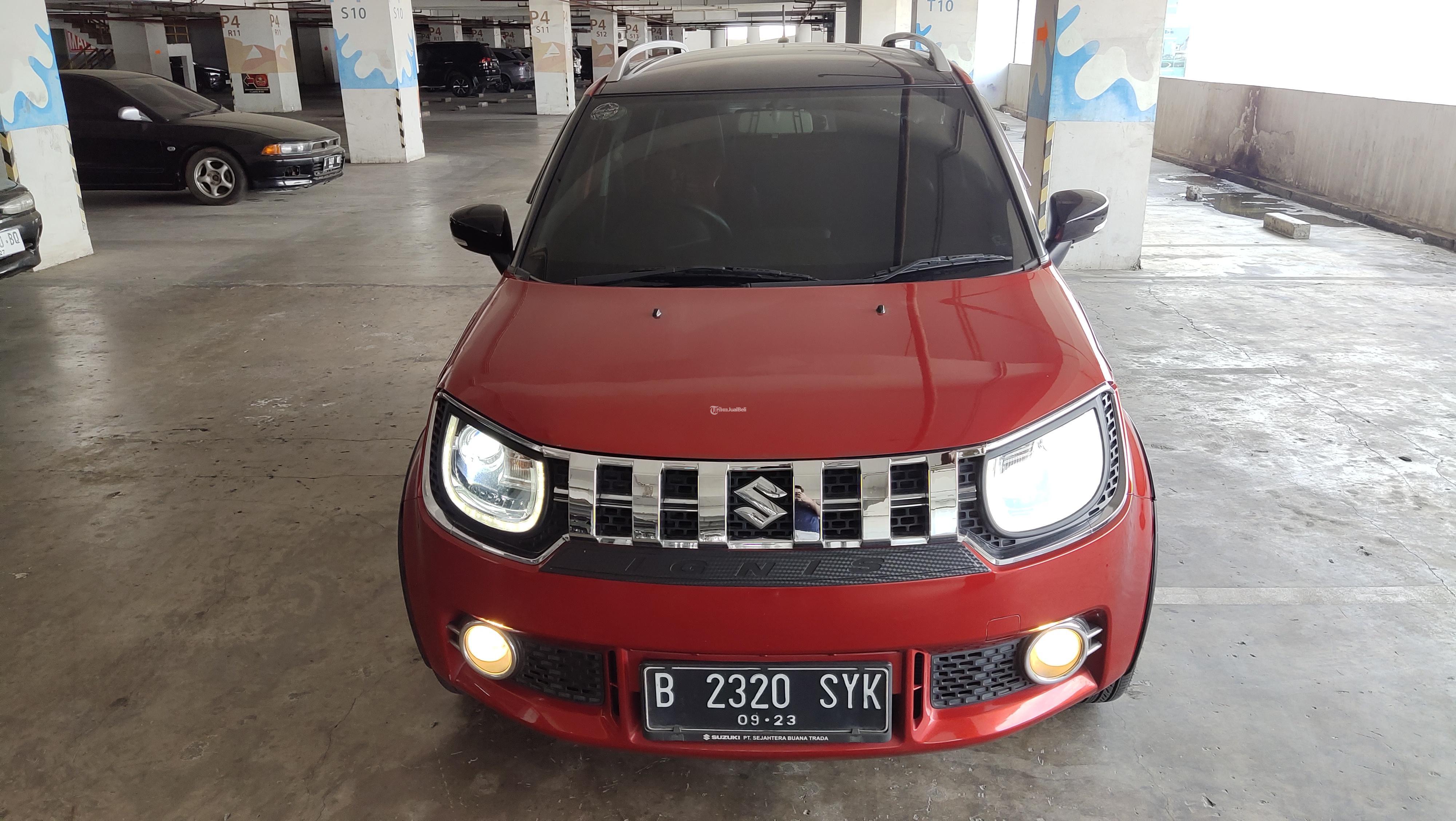 Suzuki Baleno Hatchback matic 2018