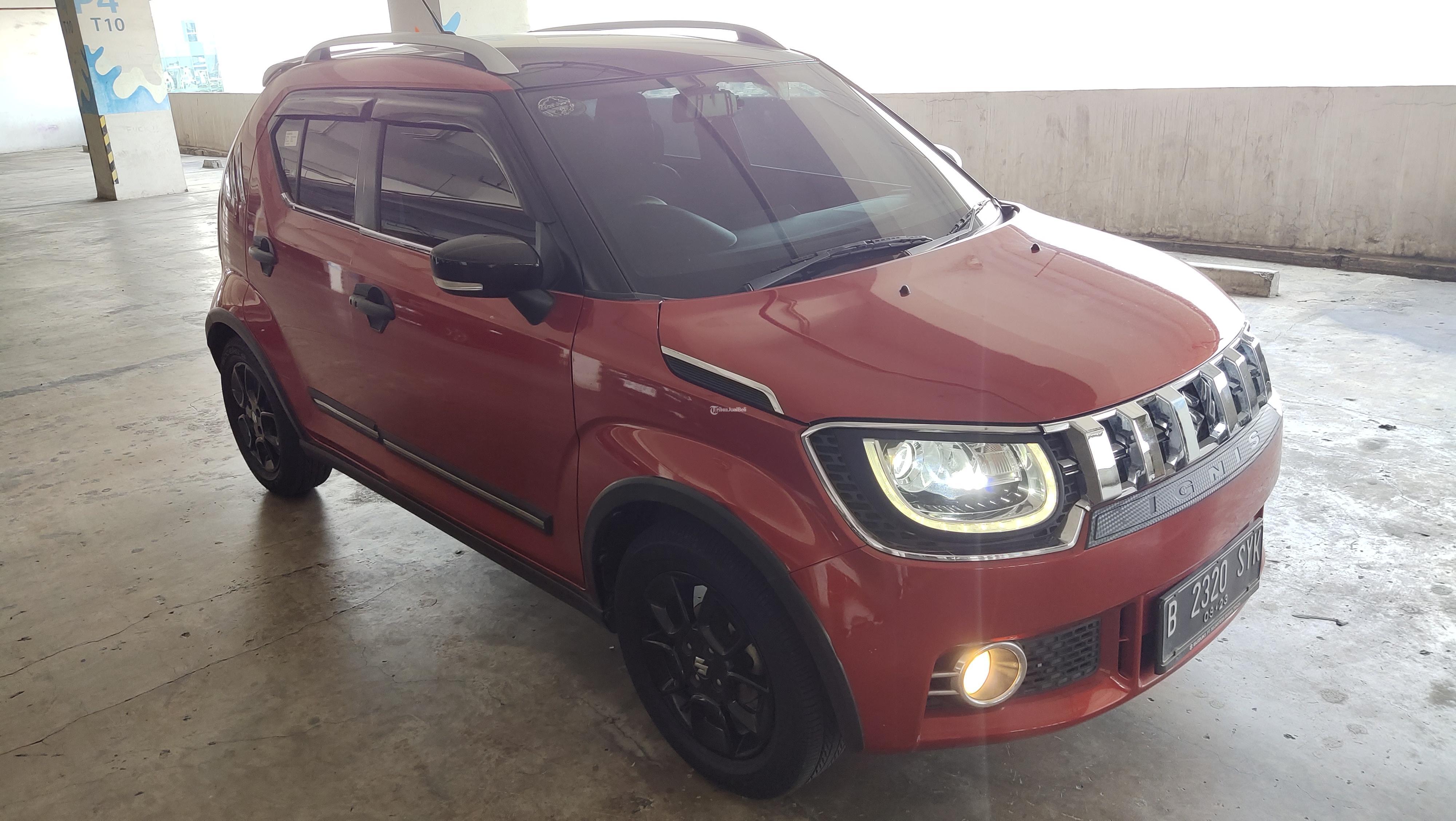 Suzuki Baleno Hatchback matic 2018