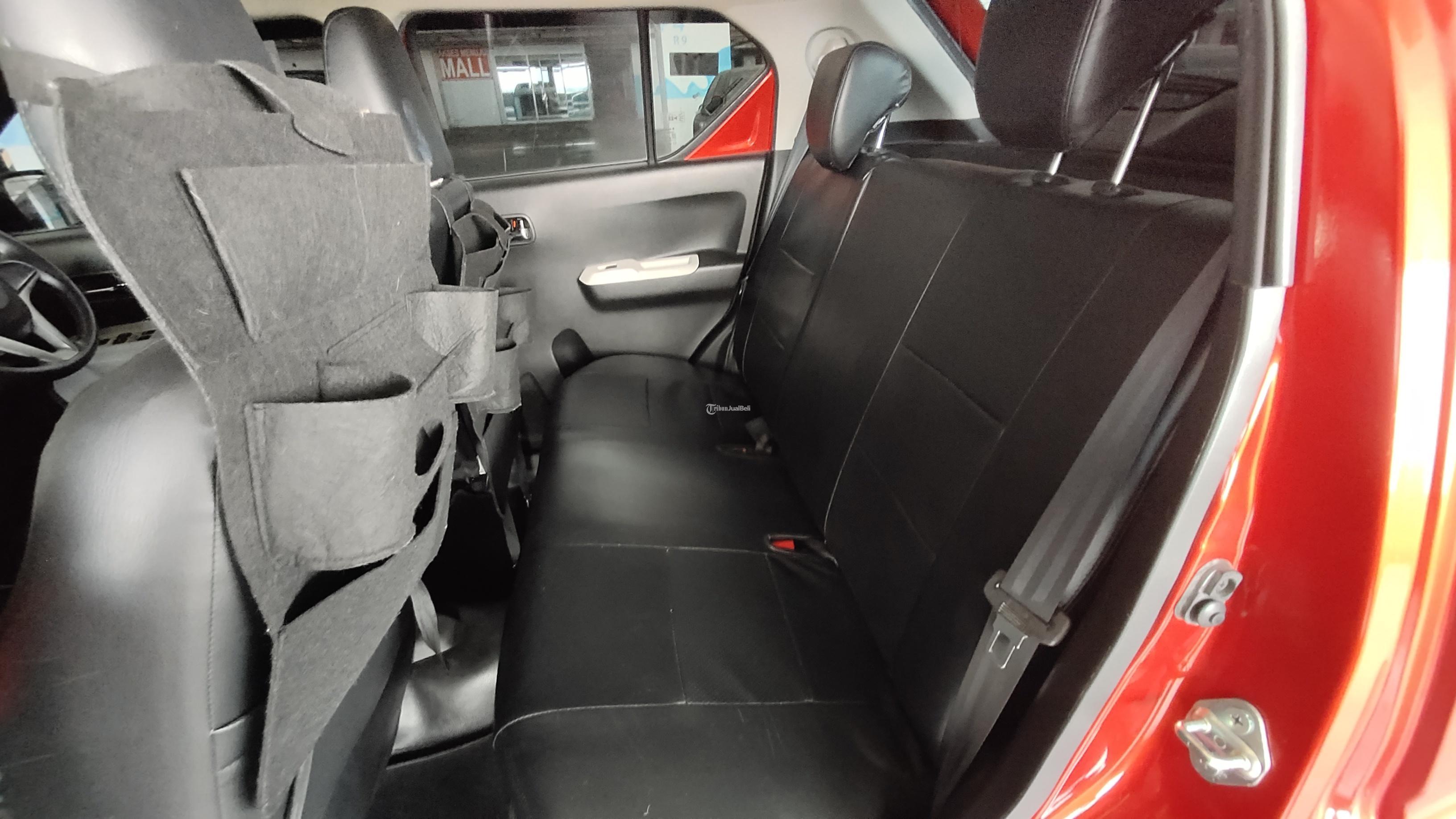 Suzuki Baleno Hatchback matic 2018