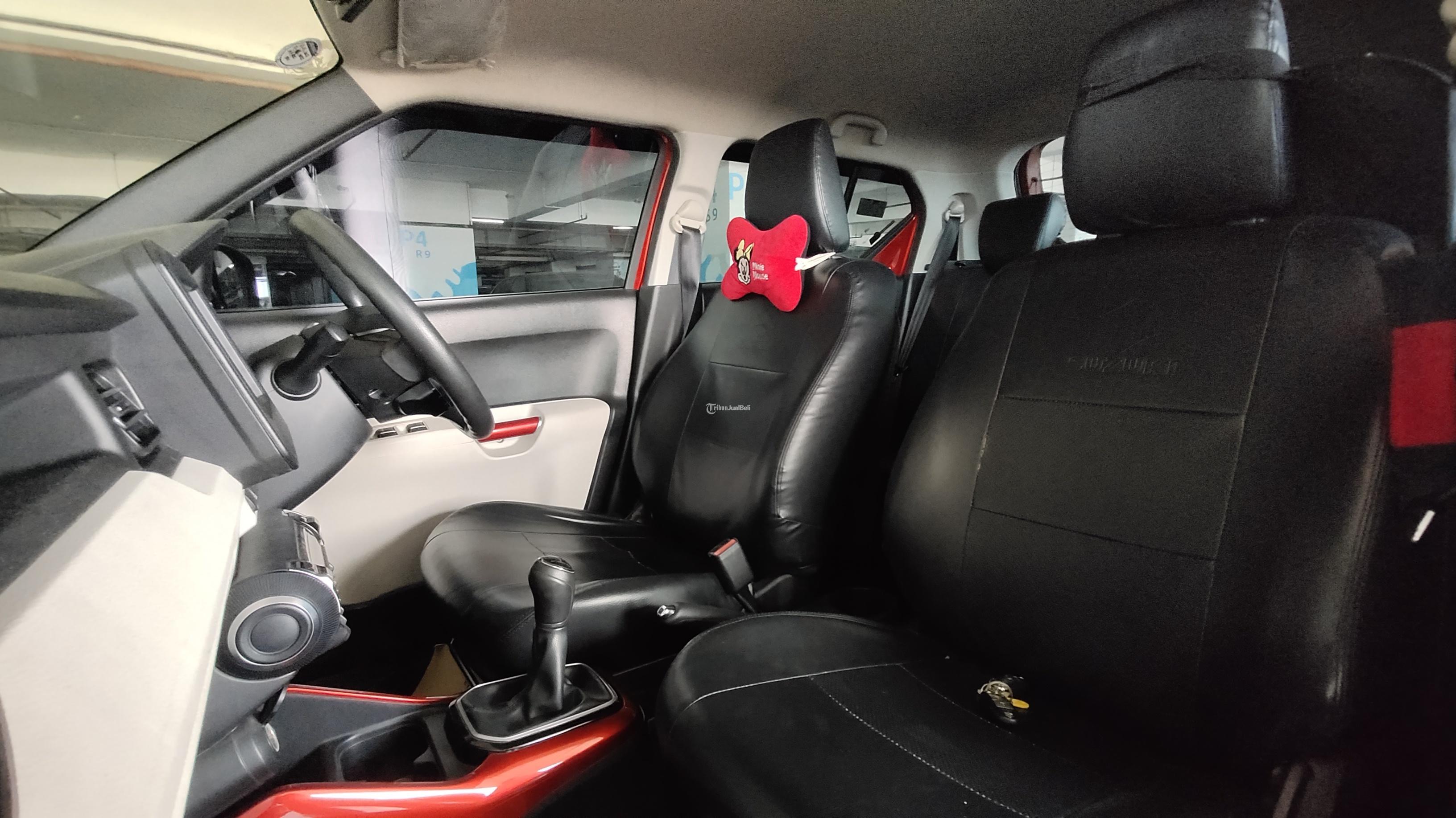 Suzuki Baleno Hatchback matic 2018