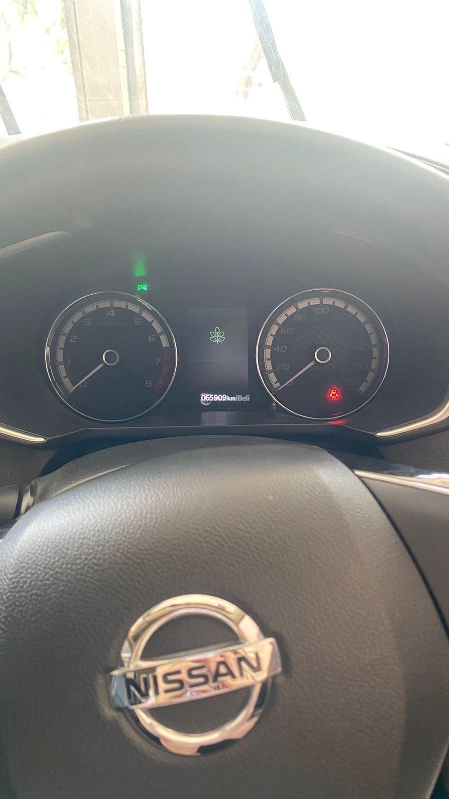 Nissan Livina VL 1500cc AT Tahun 2019