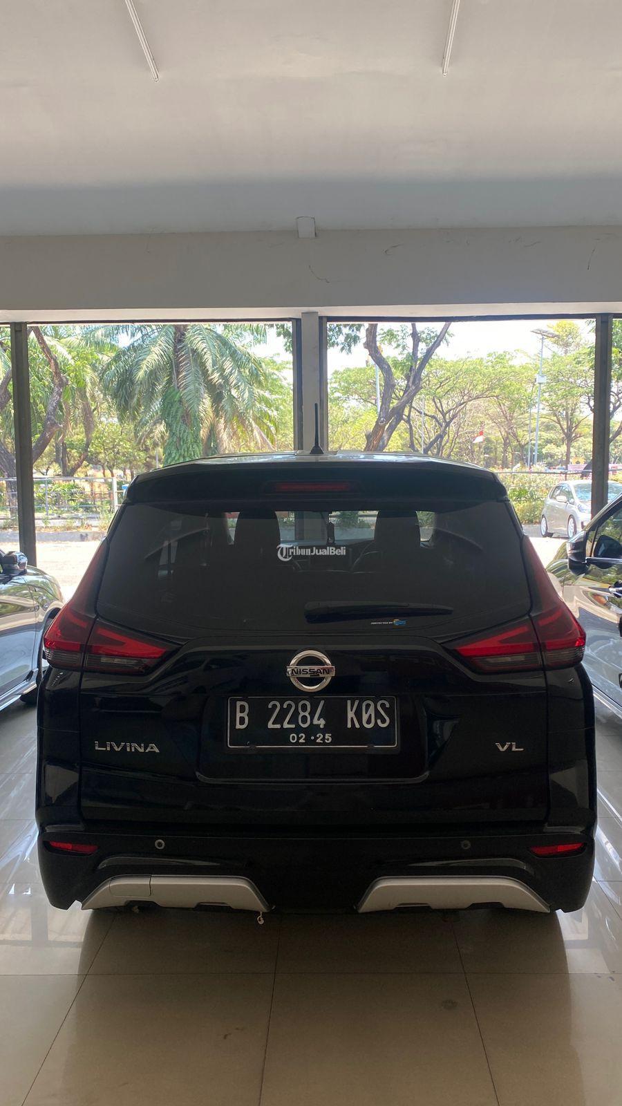 Nissan Livina VL 1500cc AT Tahun 2019