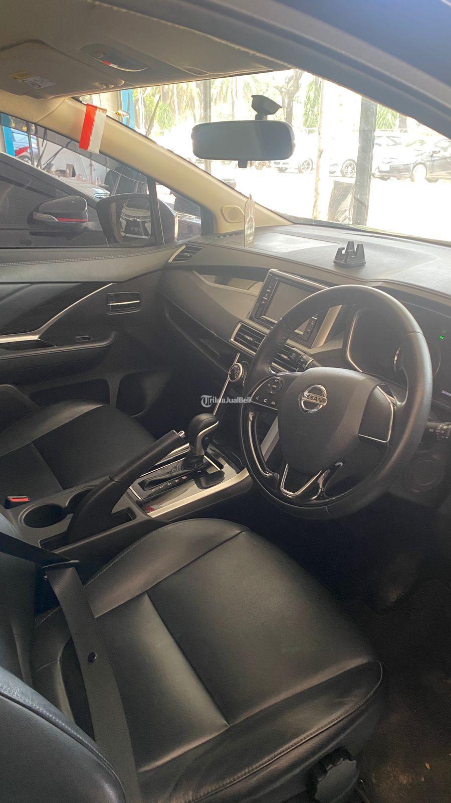 Nissan Livina VL 1500cc AT Tahun 2019