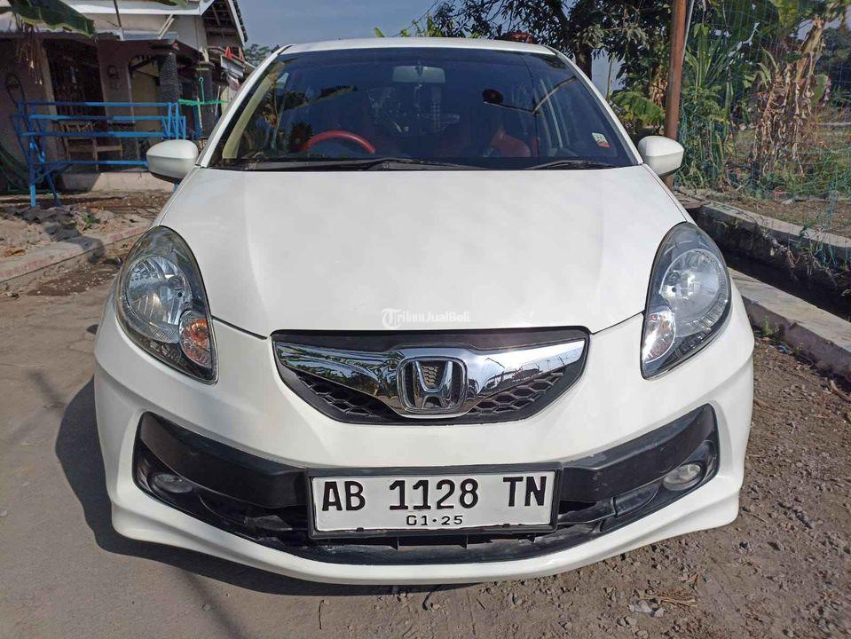 Mobil Honda Brio E Bekas Tahun 2014 Siap Pakai Manual Harga Nego  Sukoharjo