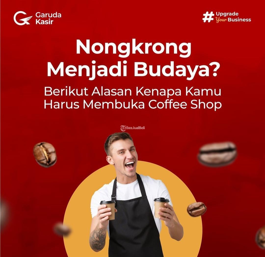 Aplikasi  Digitalisasi Toko Terkemuka Jambi
