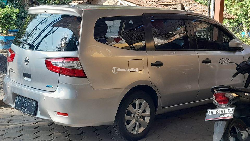 Mobil Nissan Grand Livina Bekas Tahun 2013 Siap Pakai Pajak Hidup Harga Nego  Sleman