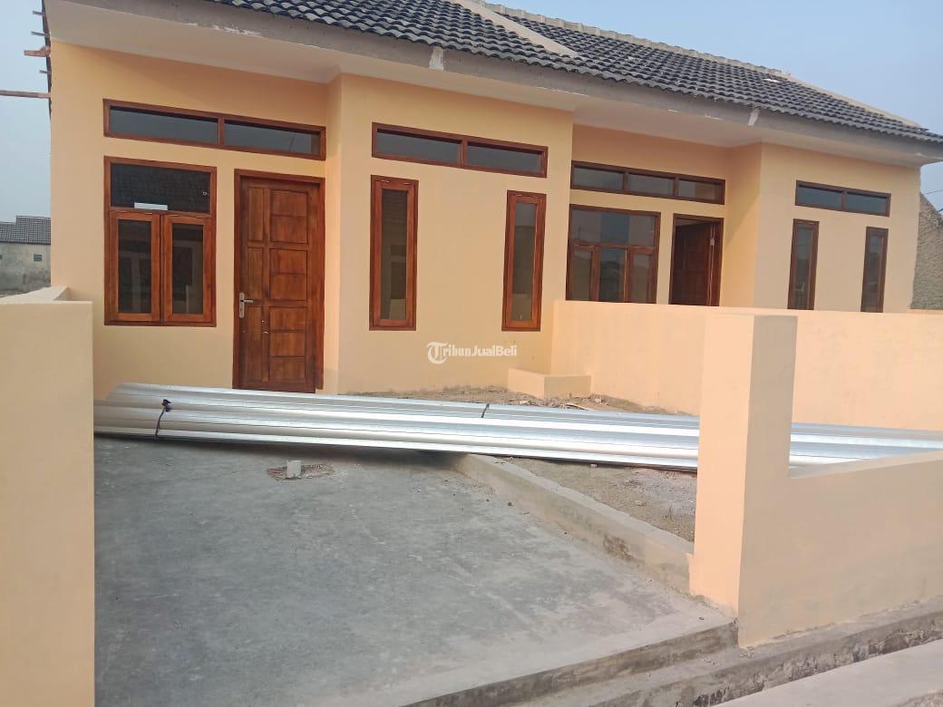 Rumah Siap Huni Dengan Isinya Mesin Cuci Dan Tv Led 32inch