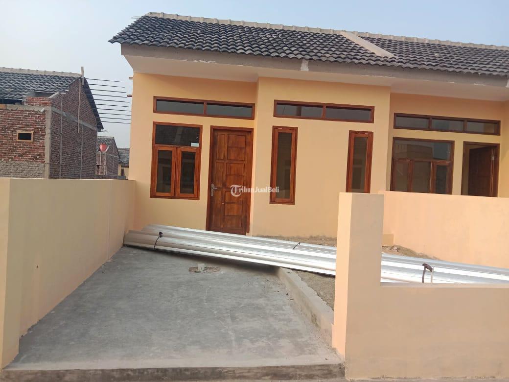 Rumah Siap Huni Dengan Isinya Mesin Cuci Dan Tv Led 32inch