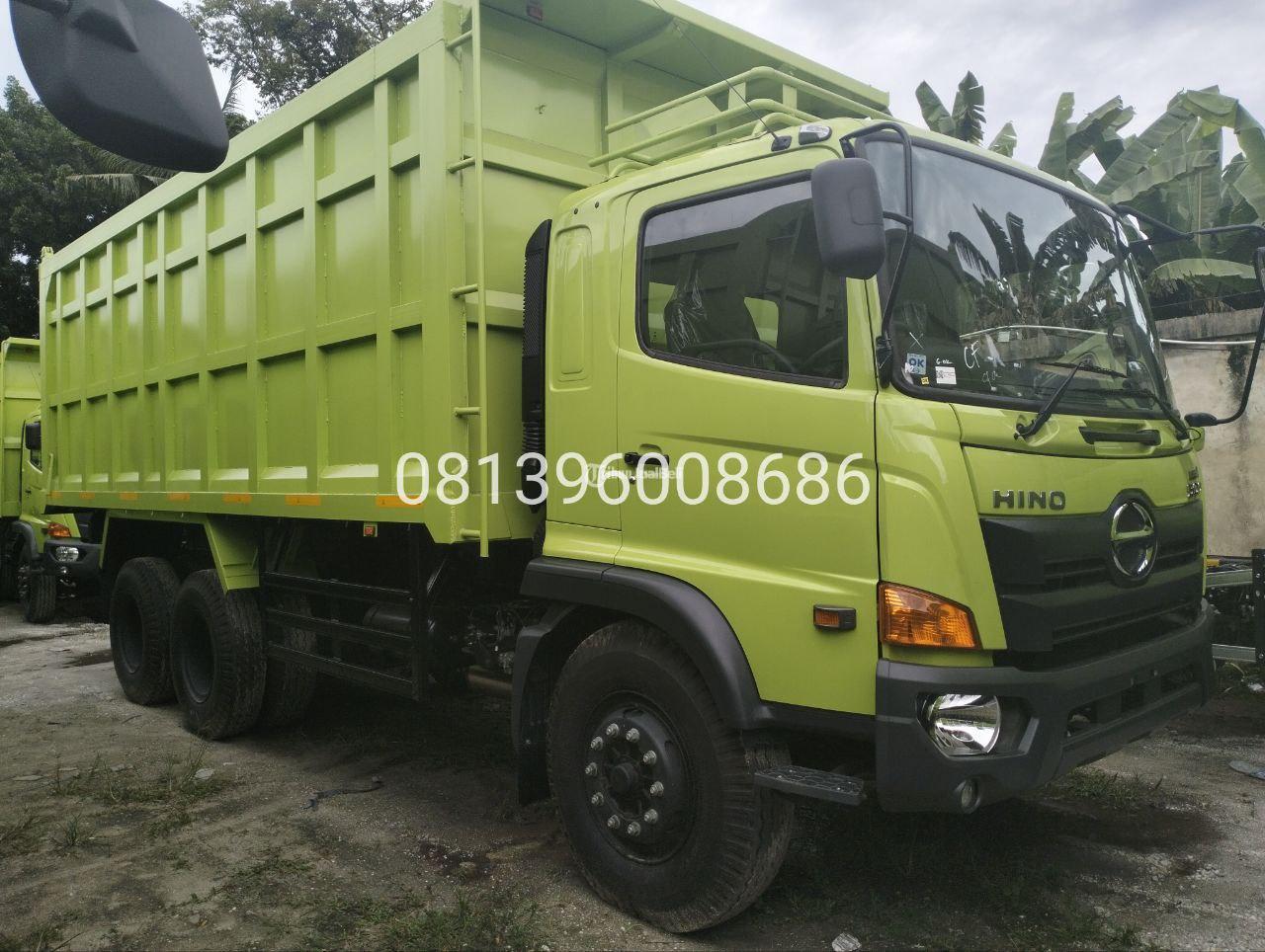 Truk Hino Ranger Fg Terbaik Di Kepulauan Meranti Tribun Jualbeli