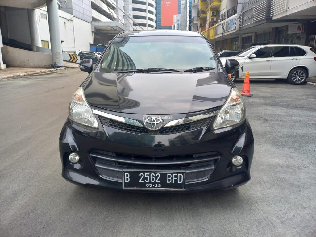 Avanza Veloz at th hitam