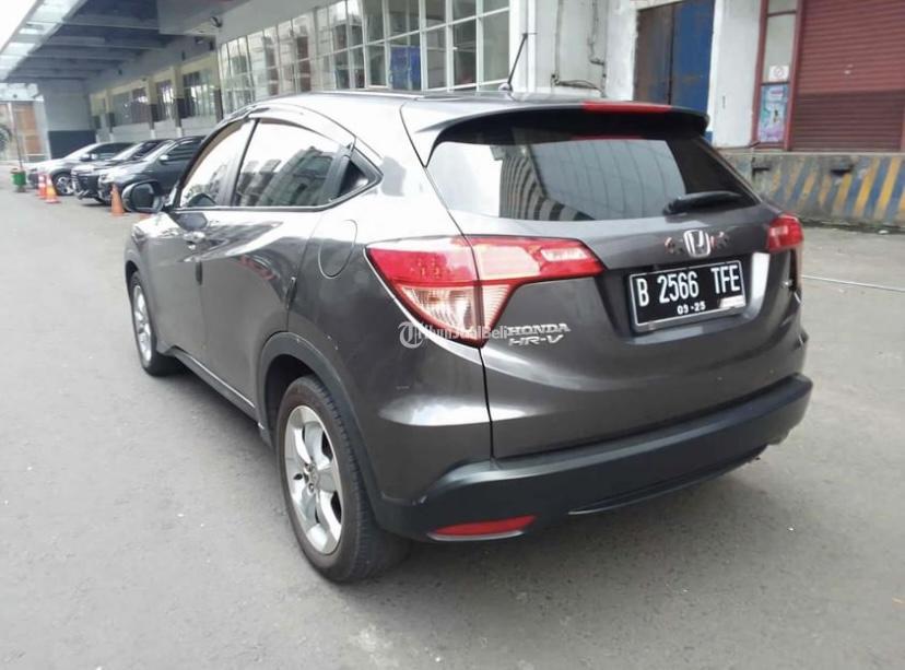 Honda hrv ru1 on sale 1.5 e cvt