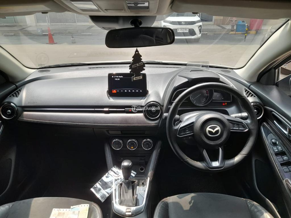 Mazda2 GT skyaktive at th 2017 putih