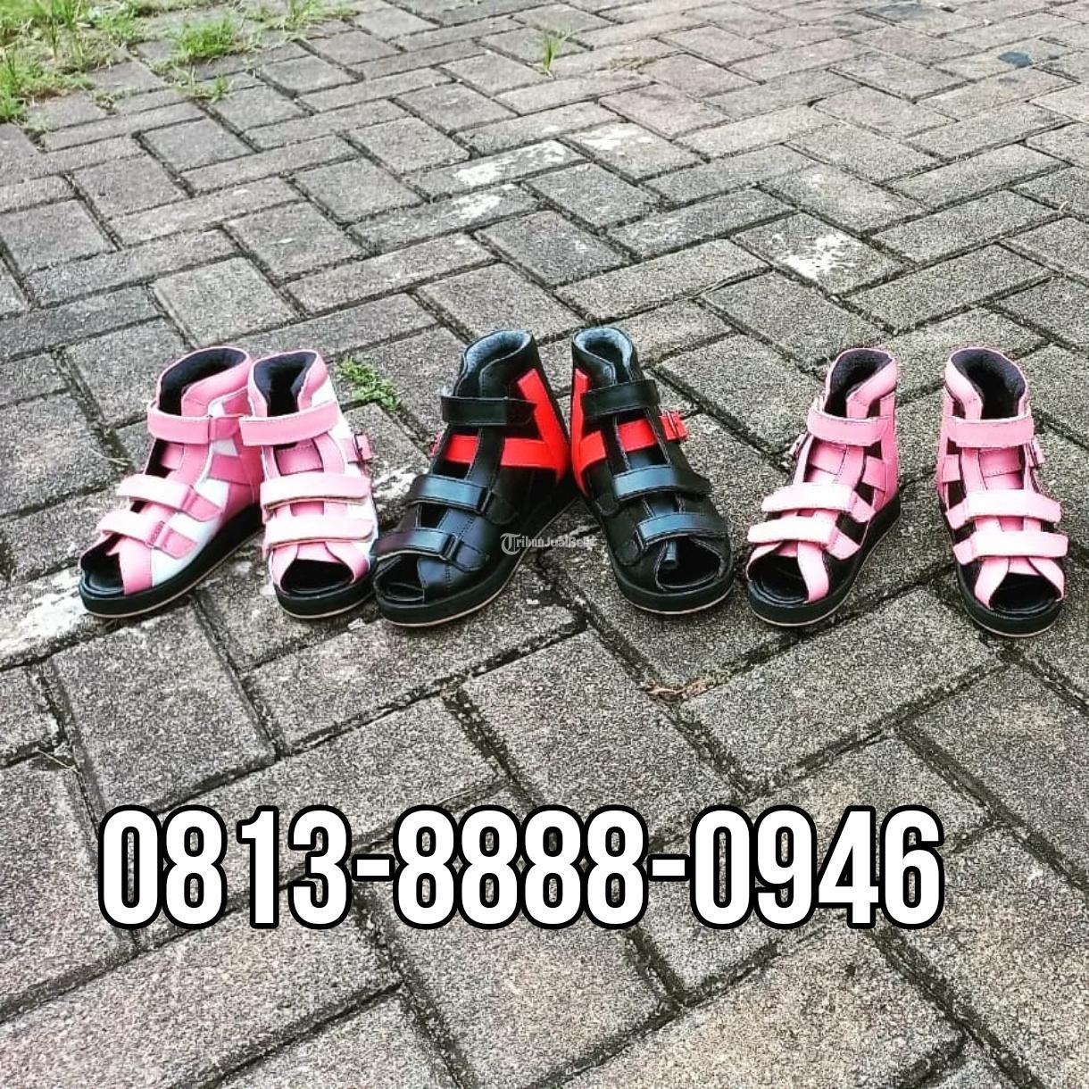 Pembuatan Sepatu AFO