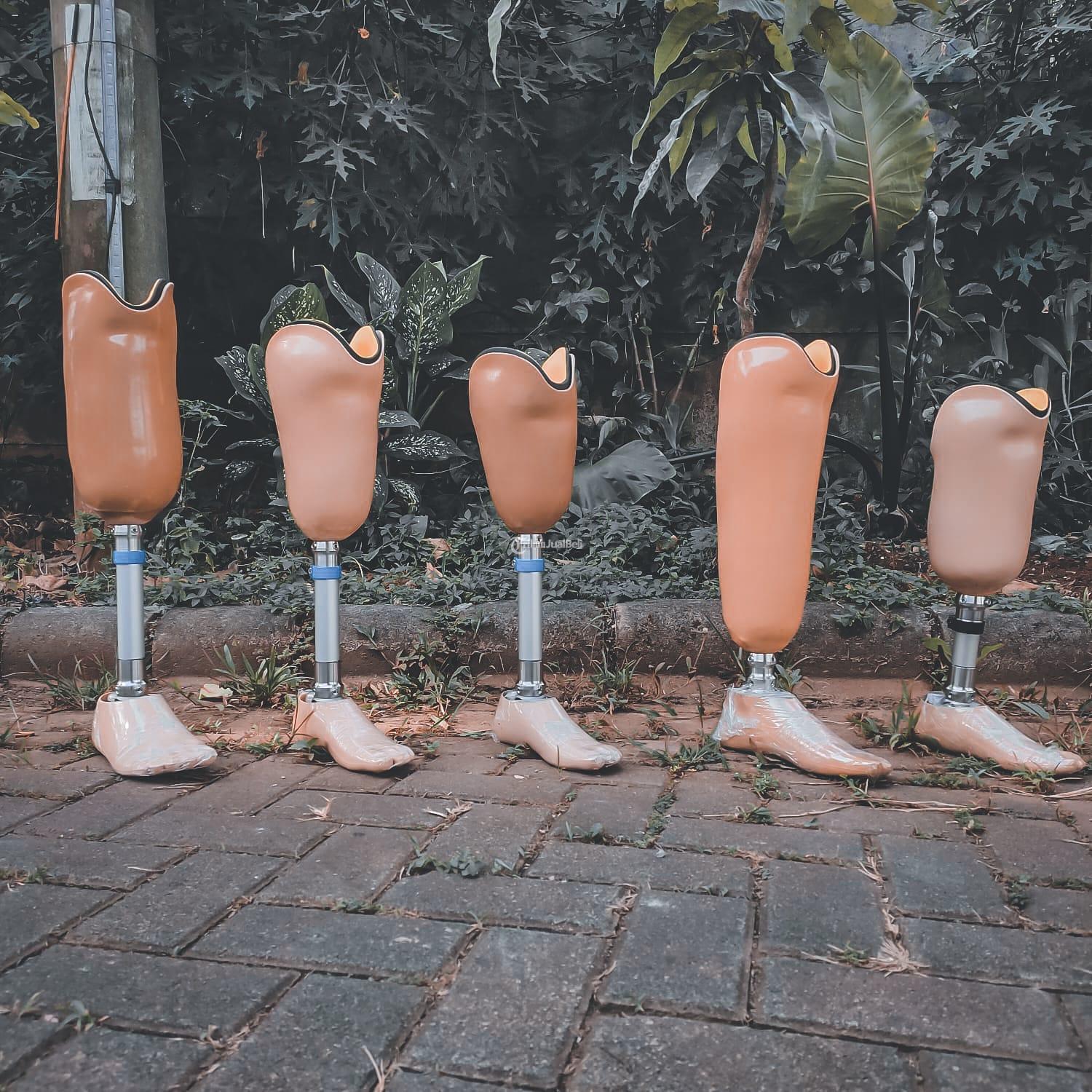 Jasa Pembuatan Kaki Palsu