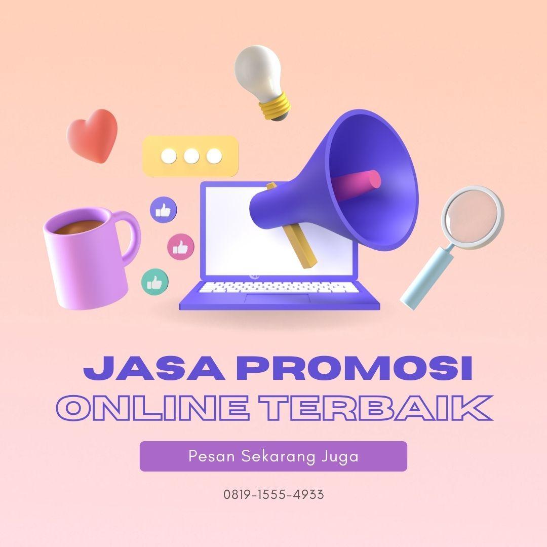 Rekomendasi Jasa Promosi Online di Jogja di Sleman Tribun JualBeli
