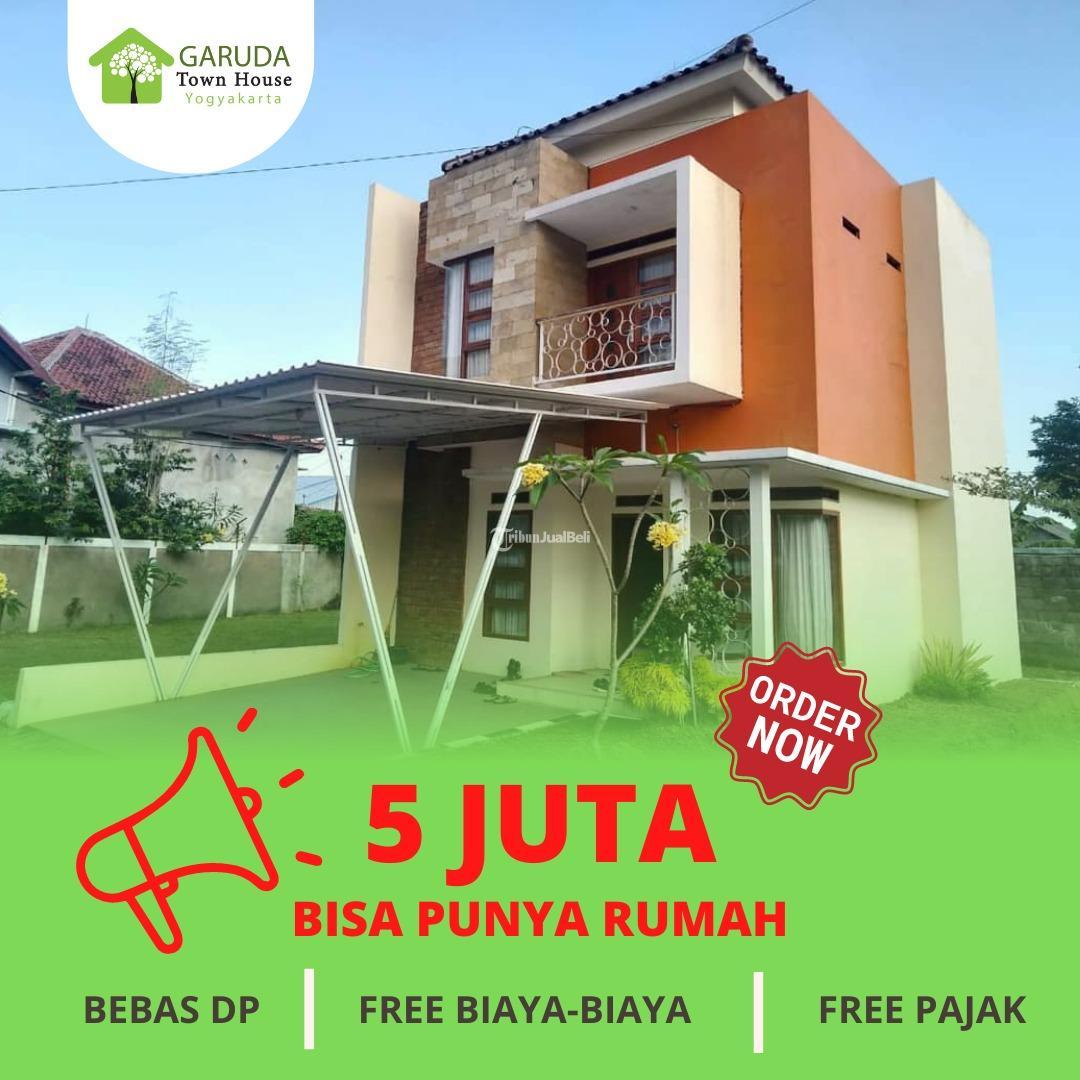 Rumah Baru Premium 2 Lantai Free Design Luar Dalam