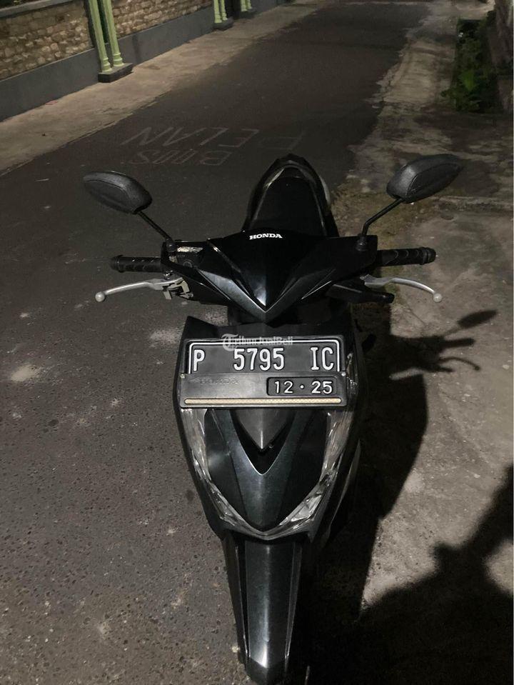 Motor Honda Beat Deluxe Bekas Tahun 2020 Siap Pakai Harga Nego  Jember