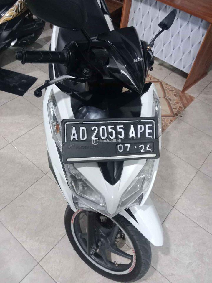 Motor Honda Vario 125 Bekas Tahun 2014 Siap Pakai Surat Lengkap  Sragen