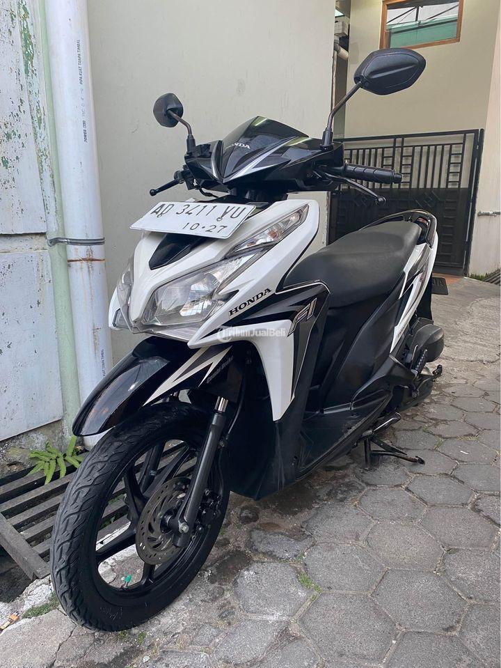 Motor Honda Vario 125 Bekas Tahun 2012 Surat Lengkap Pajak Baru  Surakarta