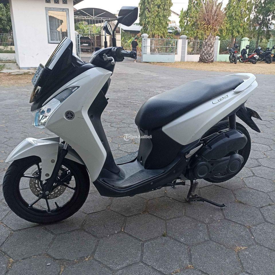 Motor Yamaha Lexi Bekas Tahun 2018 Siap Pakai Harga Nego Surat Lengkap  Sragen