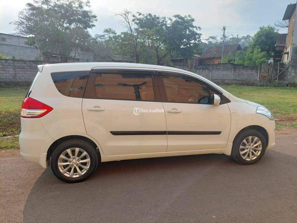 Mobil Suzuki Ertiga Bekas Tahun 2014 Siap Pakai Harga Nego Warna Putih  Semarang
