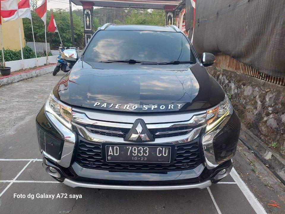 Mobil Mitsubishi Pajero Dakar Bekas Tahun 2018 Warna Hitam Siap Pakai Pajak Jalan  Semarang