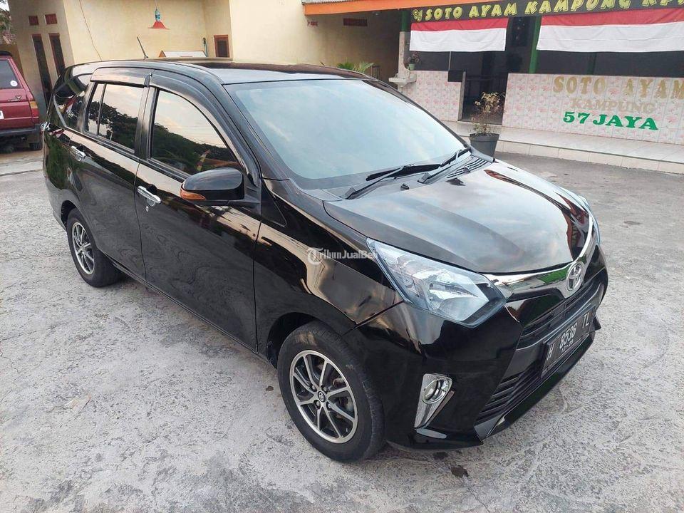 Mobil Toyota Calya G Bekas Tahun 2018 Siap Pakai Mulus Harga Terjangkau  Semarang